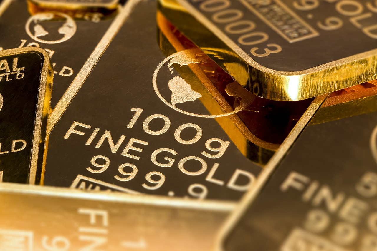 Quels sont les différents types de lingot d'or ?