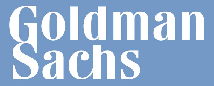 Analyse van de koers van het Goldman Sachs aandeel