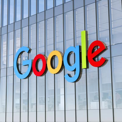 Marktkapitalisierung und Umsatz von Alphabet (Google)