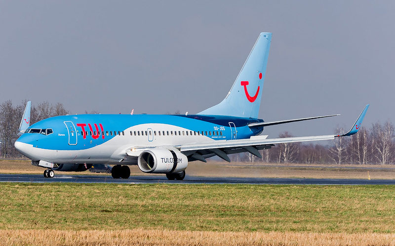 TUI's market cap, dividends, sales and earnings in 2020-2021
