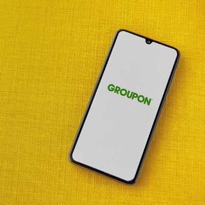 Buy Groupon shares