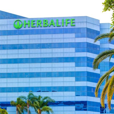 Buy Herbalife shares