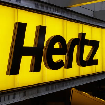 Buy Hertz shares