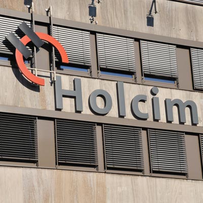 Buy Holcim LTD shares