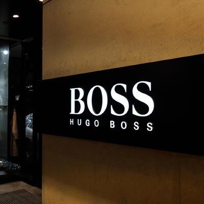 Buy Hugo Boss shares