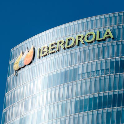 Capitalisation boursière et résultats financiers d'Iberdrola