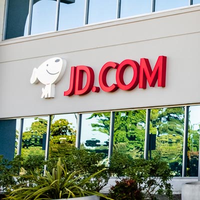 Buy JD.com shares