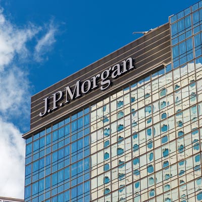 JP Morgan-Aktie Kaufen