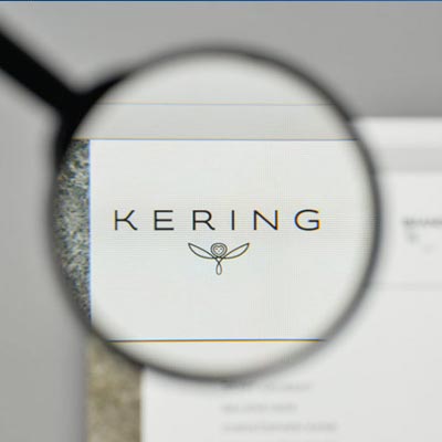 Kering's revenue and market capitalization