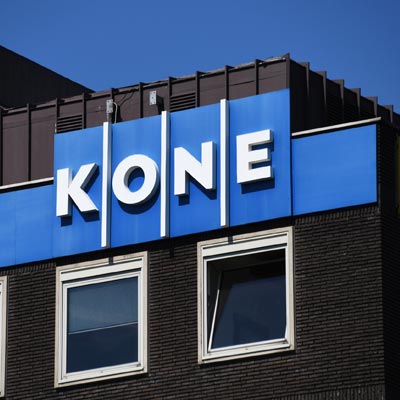 Buy Kone shares