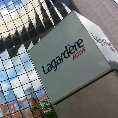 Buy Lagardère shares