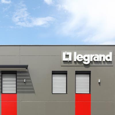 Buy Legrand shares