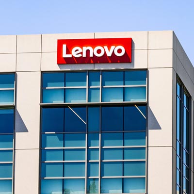 Buy Lenovo shares