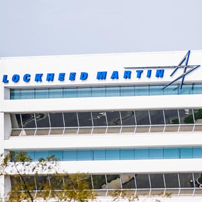 Lockheed Martin-aandelen kopen