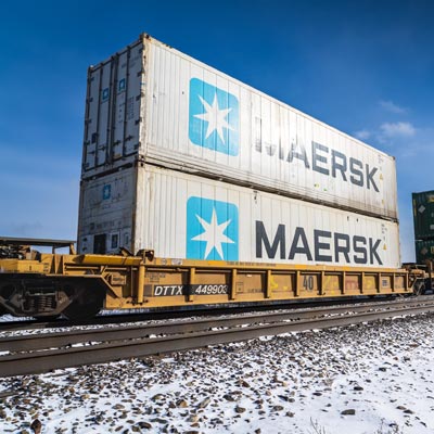 Buy Maersk shares