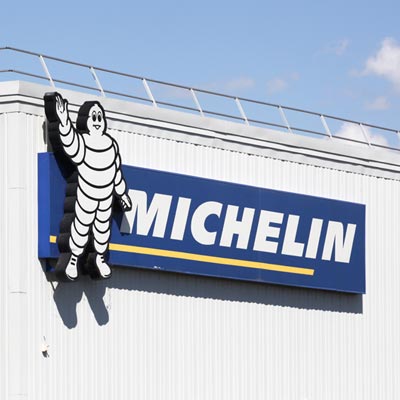 Capitalizzazione e fatturato di Michelin