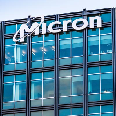 Buy Micron Technology shares