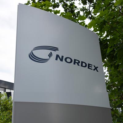 Acheter l'action Nordex