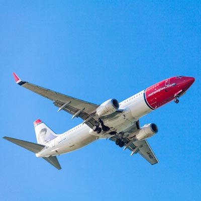 Buy Norwegian Air Shuttle shares