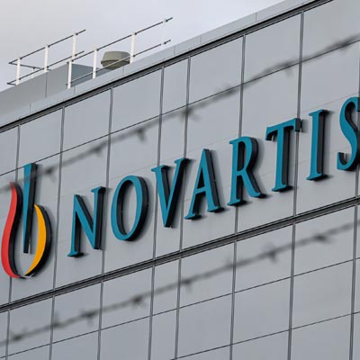Capitalización bursátil y resultados de Novartis