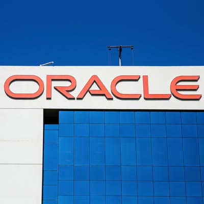 Buy Oracle shares