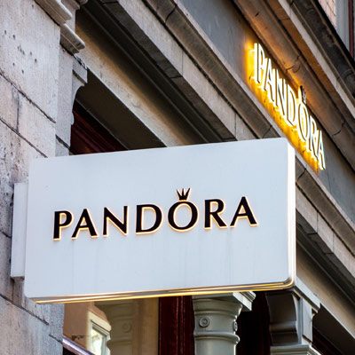 Pandora-aandelen kopen