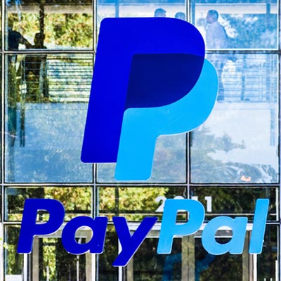 Acheter l'action Paypal
