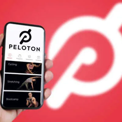 Buy Peloton shares