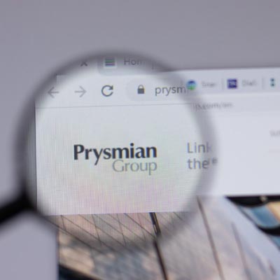 Buy Prysmian shares