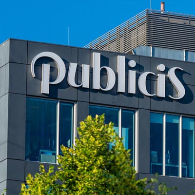 Buy Publicis shares