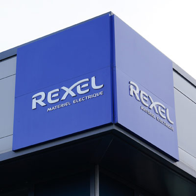 Buy Rexel shares
