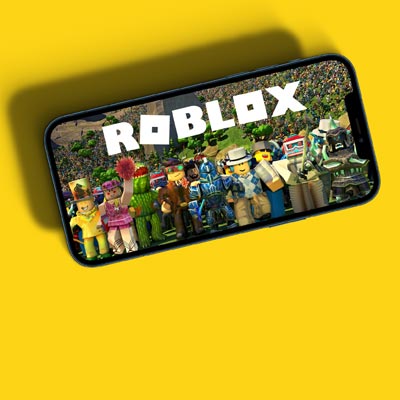 Buy Roblox shares