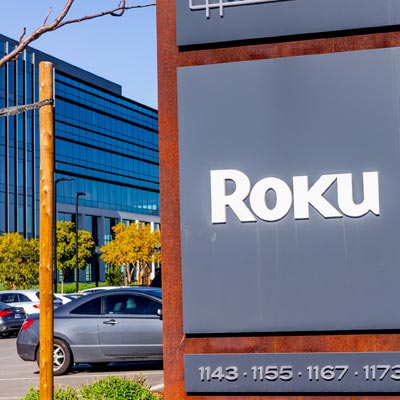 Buy Roku shares