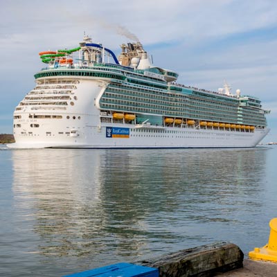 Royal Caribbean Cruises-aandelen kopen