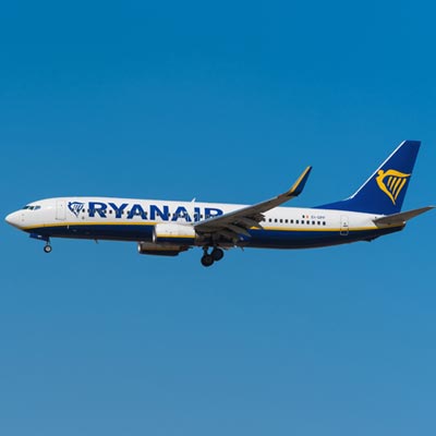 Buy Ryanair shares