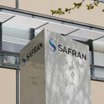 Capitalización bursátil y resultados de Safran