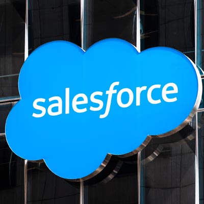 Buy Salesforce shares