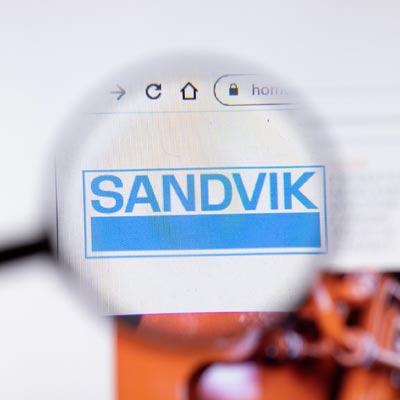 Buy Sandvik shares