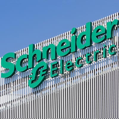 Schneider Electric share dividend and yield