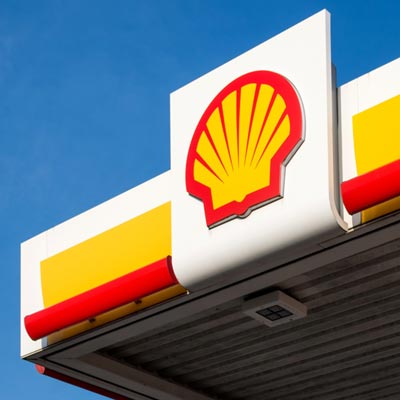 Shell share dividend and yield
