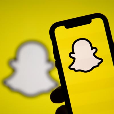 Buy Snapchat shares
