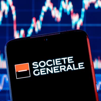 Buy Societe Generale shares