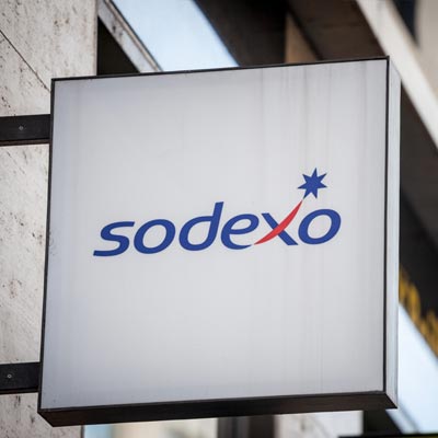 Buy Sodexo shares