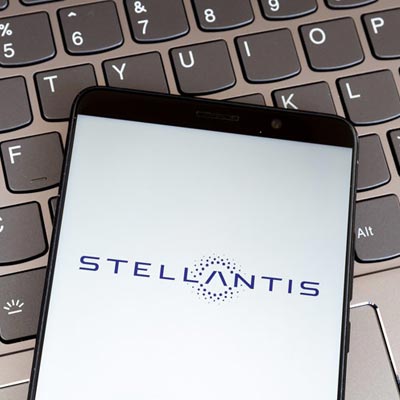 Capitalisation boursière et résultats financiers de Stellantis