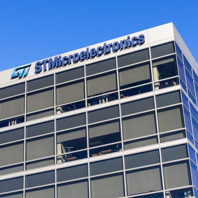 Buy STMicroelectronics shares