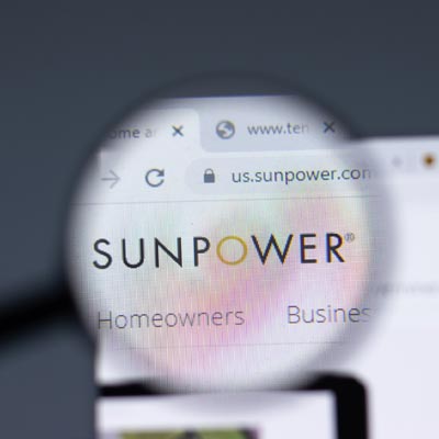 Buy SunPower shares