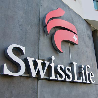 Buy Swiss Life shares