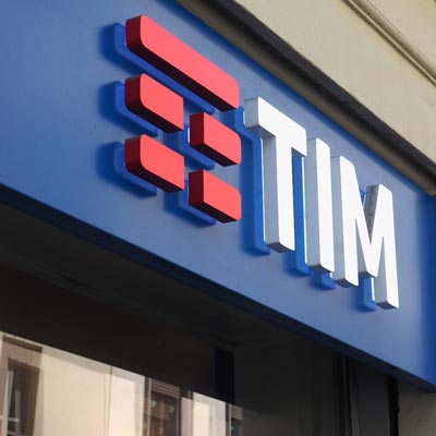 Buy Telecom Italia shares
