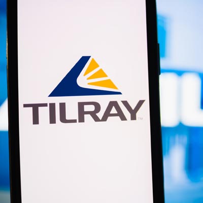 Buy Tilray shares