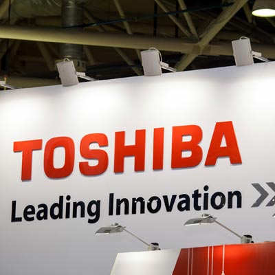 Toshiba-Aktie Kaufen
